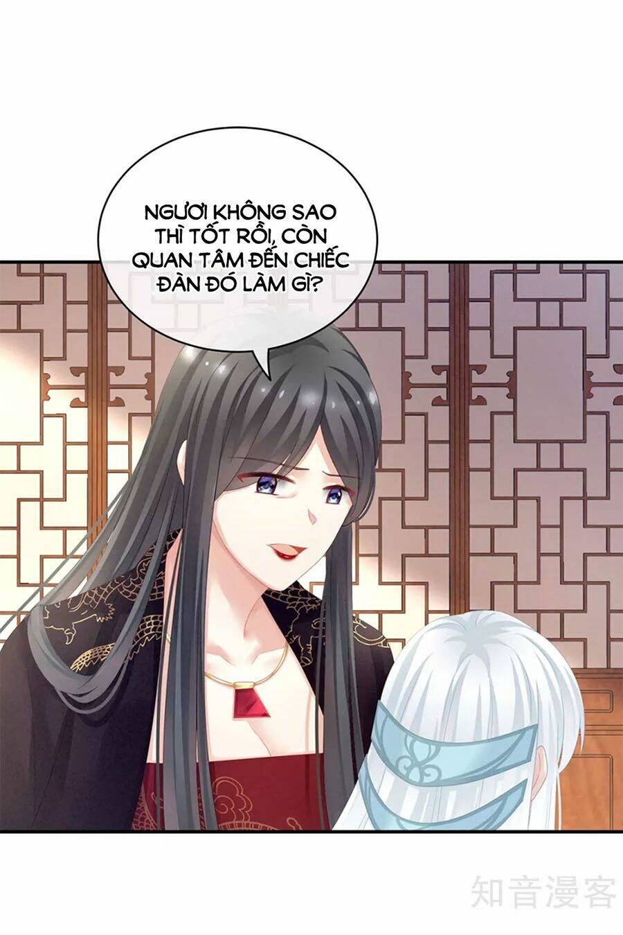 Hậu Cung Của Nữ Đế Chapter 127 - Trang 2