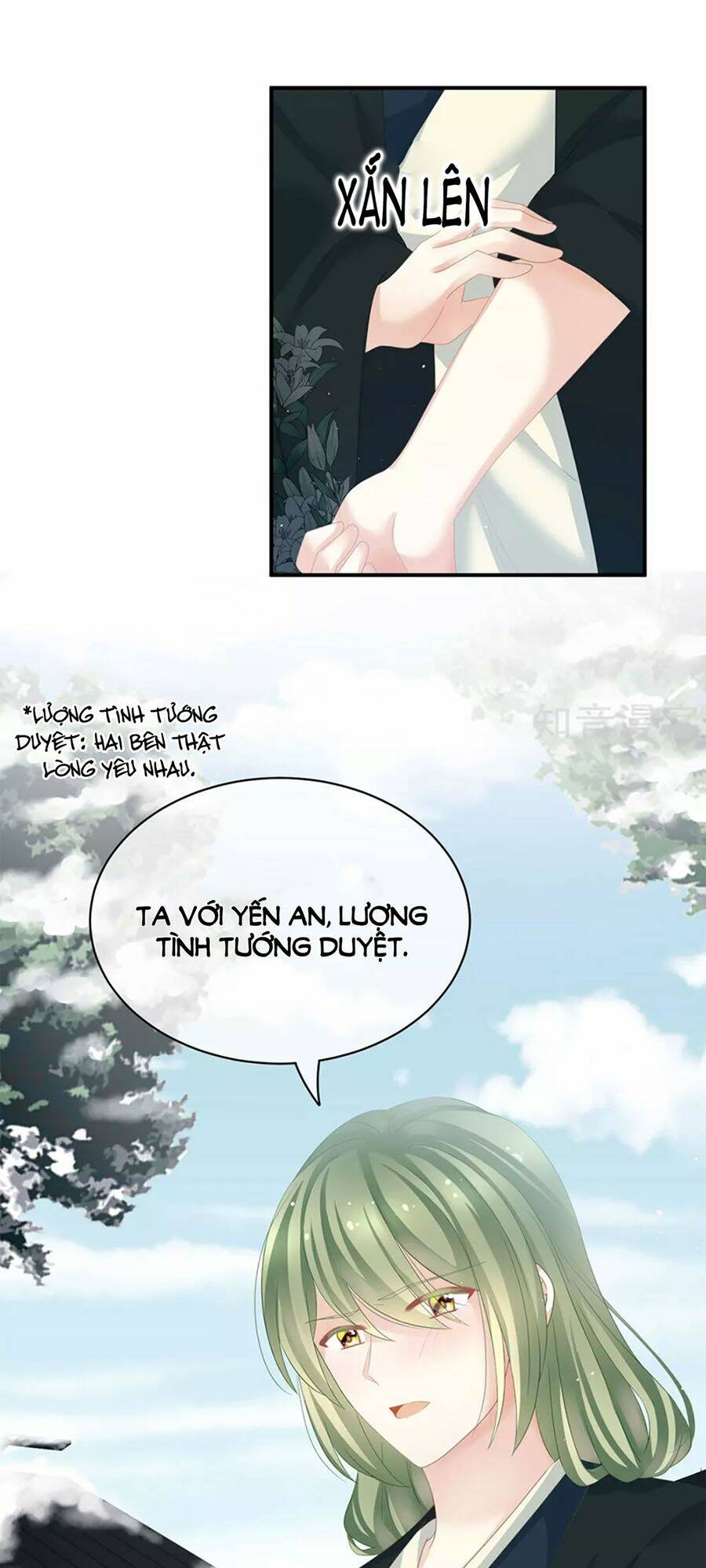 Hậu Cung Của Nữ Đế Chapter 123 - Trang 2