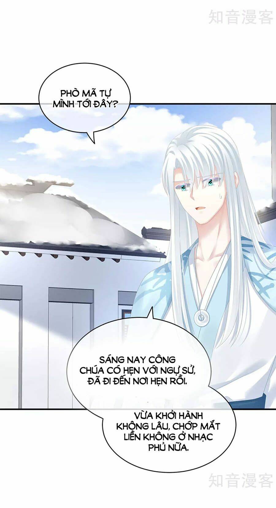 Hậu Cung Của Nữ Đế Chapter 122 - Trang 2