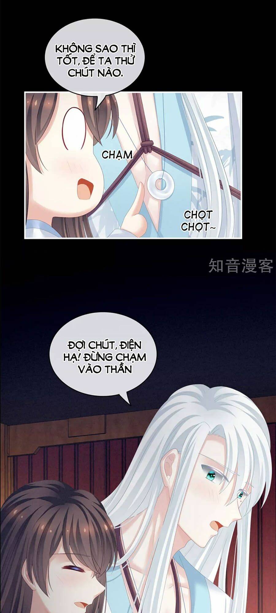 Hậu Cung Của Nữ Đế Chapter 120 - Trang 2