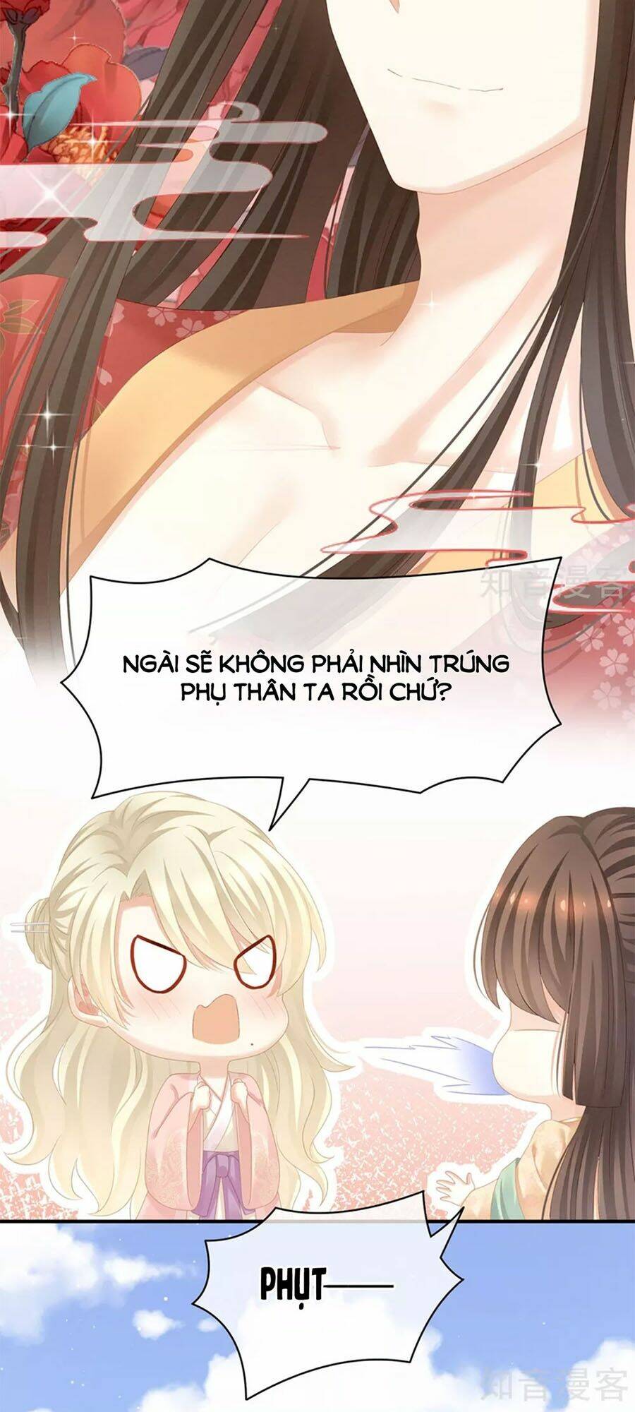 Hậu Cung Của Nữ Đế Chapter 117 - Trang 2