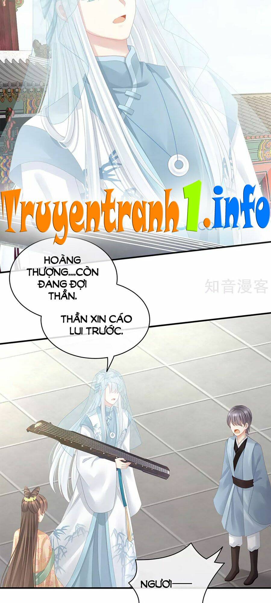 Hậu Cung Của Nữ Đế Chapter 112 - Trang 2