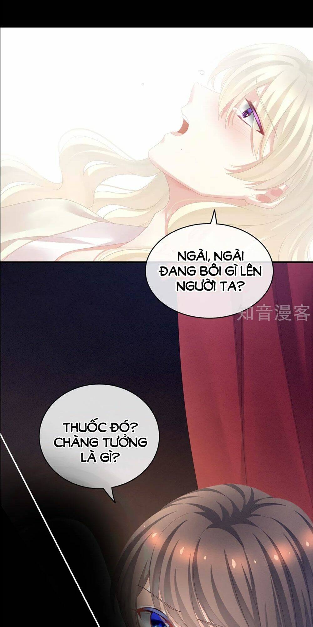 Hậu Cung Của Nữ Đế Chapter 109 - Trang 2