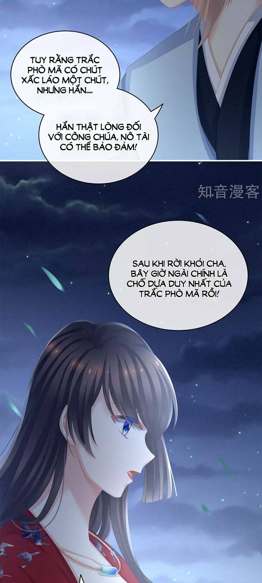 Hậu Cung Của Nữ Đế Chapter 108 - Trang 2