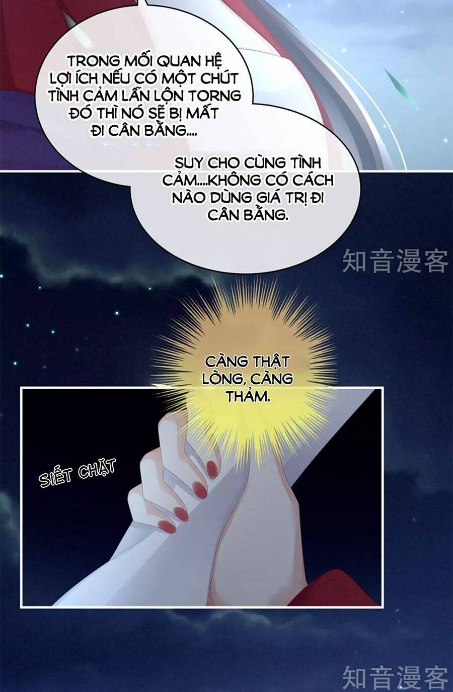 Hậu Cung Của Nữ Đế Chapter 108 - Trang 2