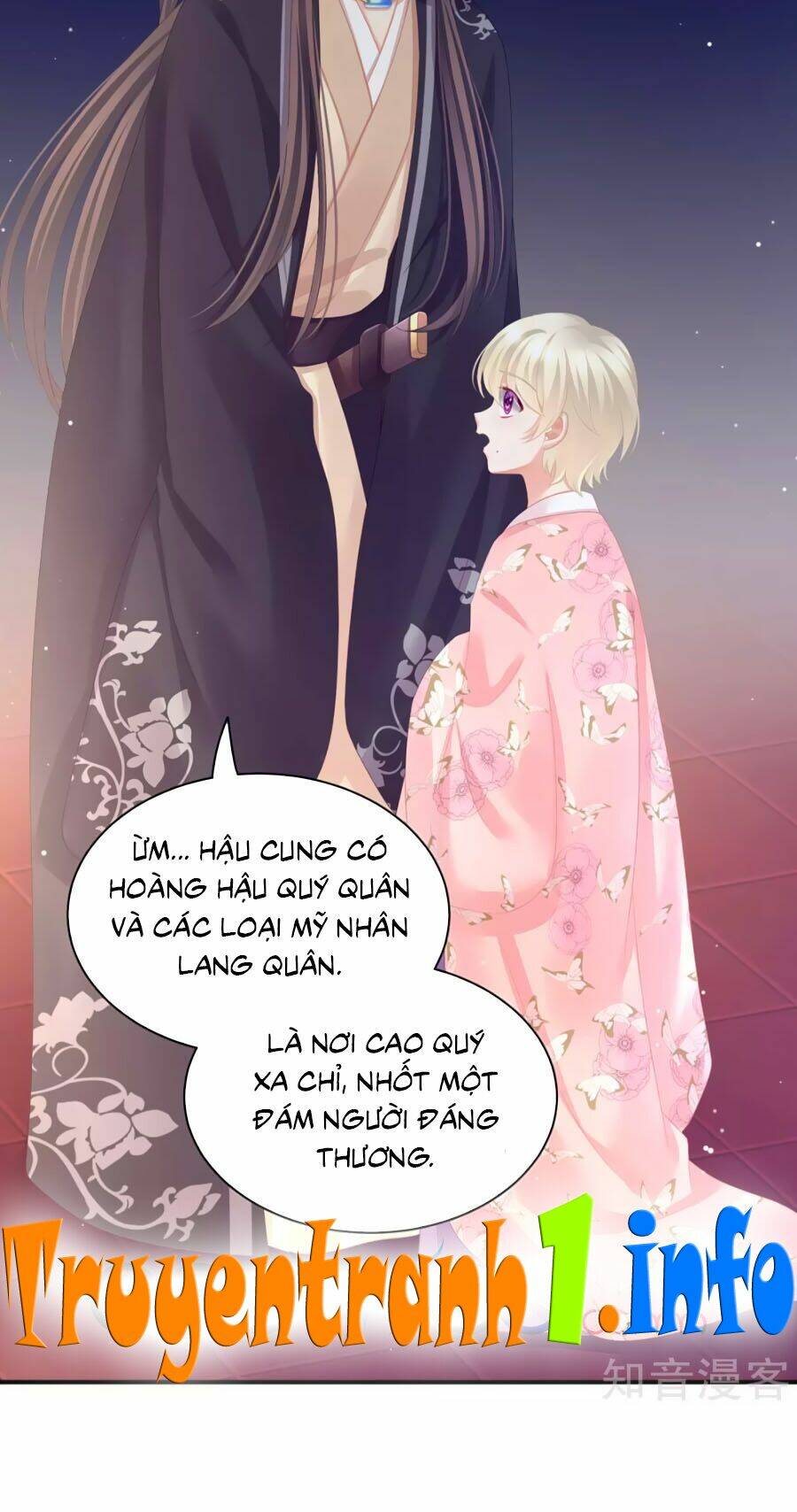 Hậu Cung Của Nữ Đế Chapter 106 - Trang 2