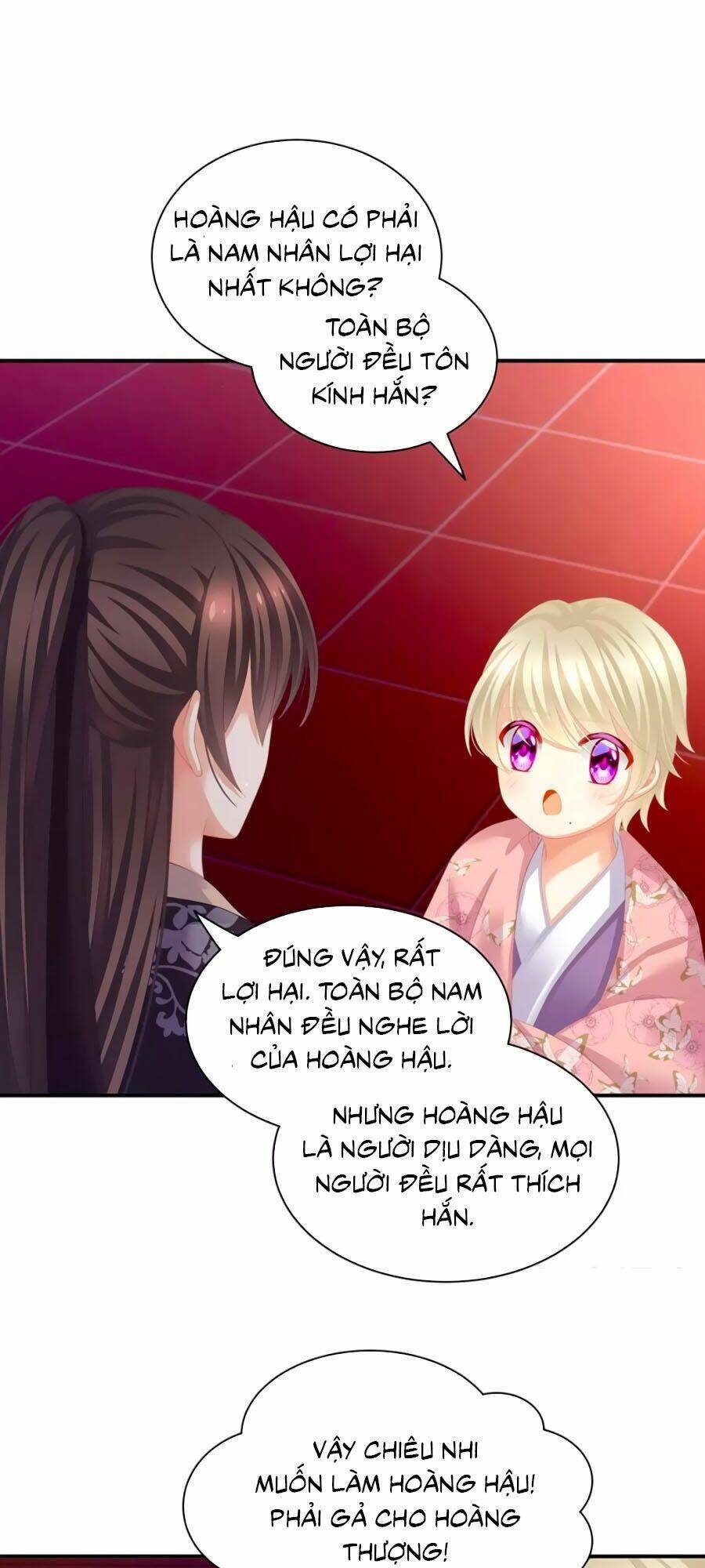 Hậu Cung Của Nữ Đế Chapter 106 - Trang 2