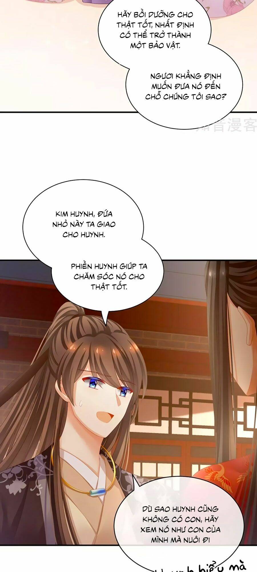 Hậu Cung Của Nữ Đế Chapter 105 - Trang 2