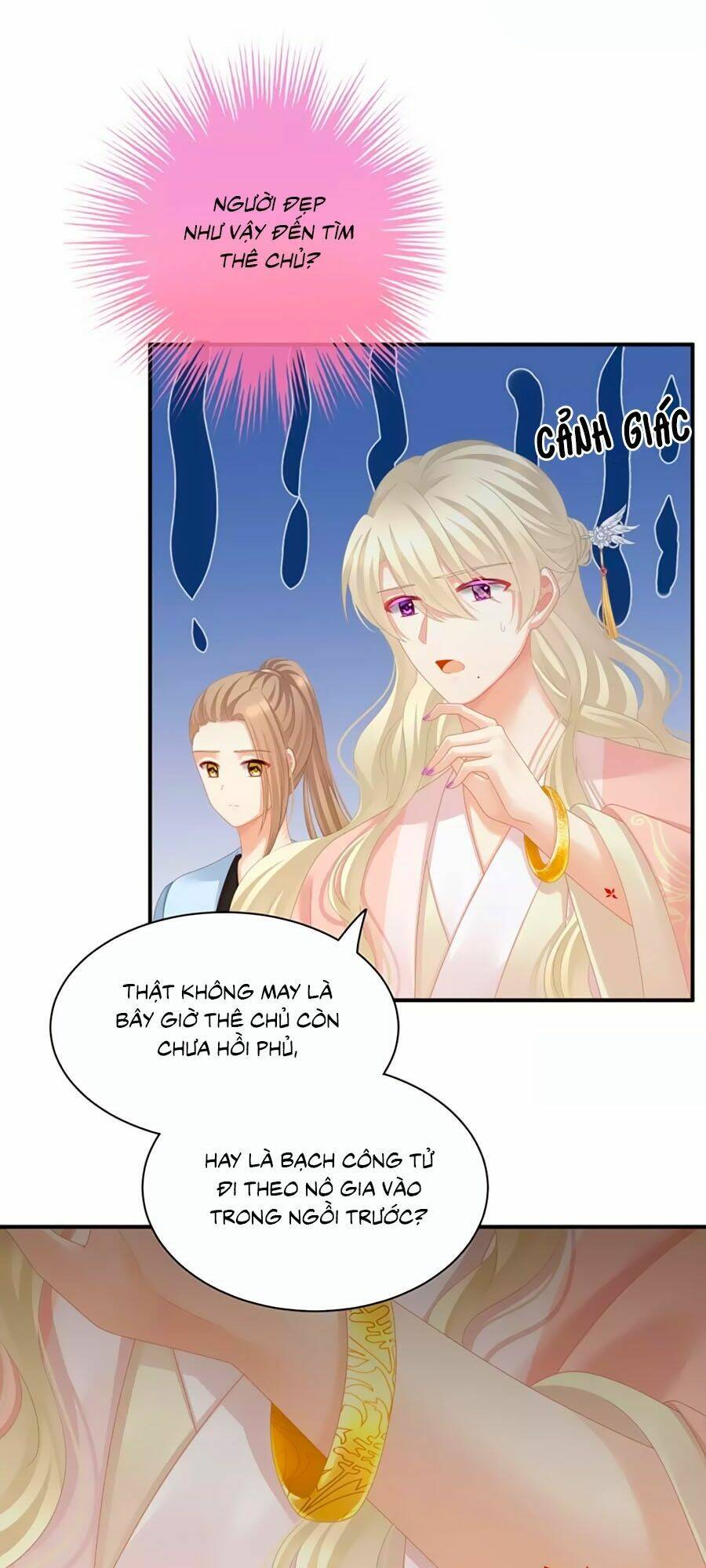 Hậu Cung Của Nữ Đế Chapter 103 - Trang 2