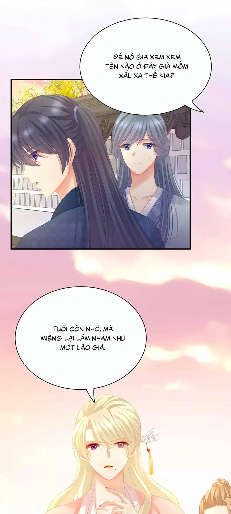 Hậu Cung Của Nữ Đế Chapter 103 - Trang 2