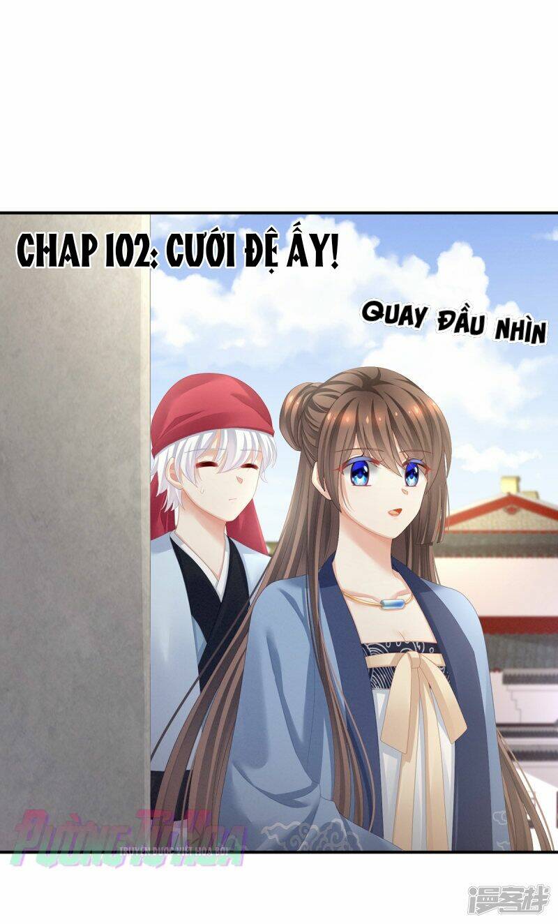 Hậu Cung Của Nữ Đế Chapter 102 - Trang 2