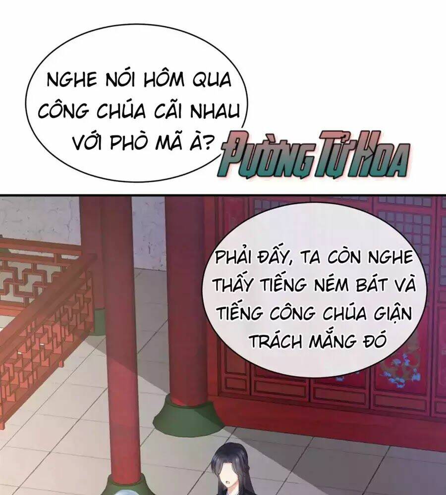 Hậu Cung Của Nữ Đế Chapter 79 - Trang 2