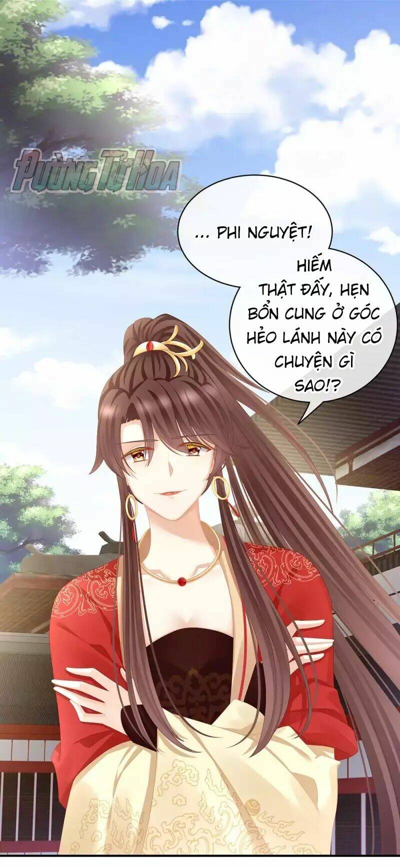 Hậu Cung Của Nữ Đế Chapter 75 - Trang 2