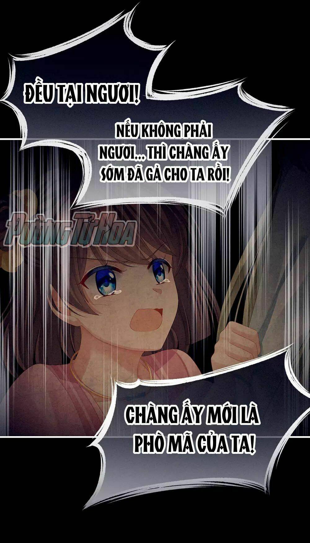 Hậu Cung Của Nữ Đế Chapter 69 - Trang 2