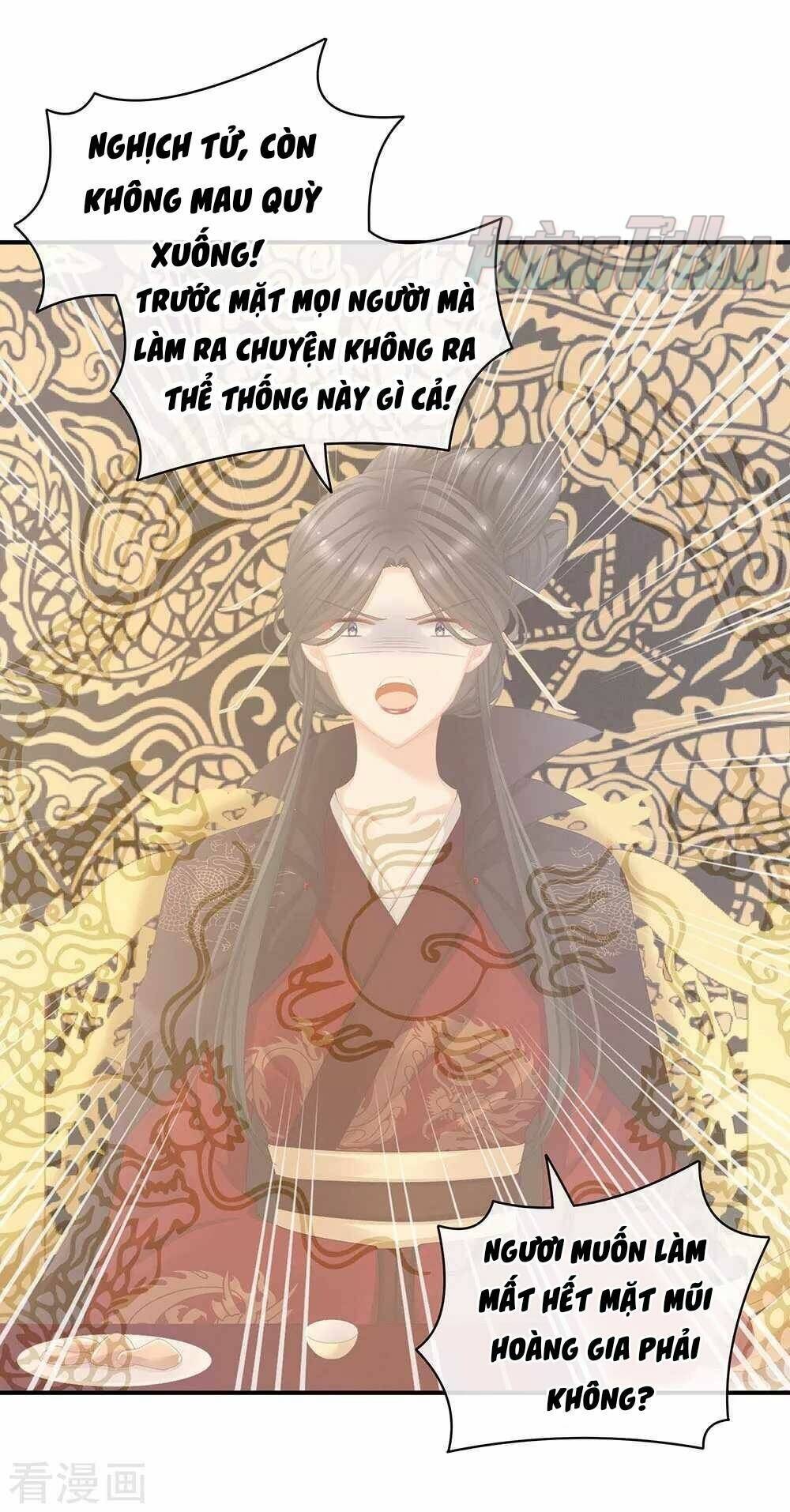 Hậu Cung Của Nữ Đế Chapter 68 - Trang 2