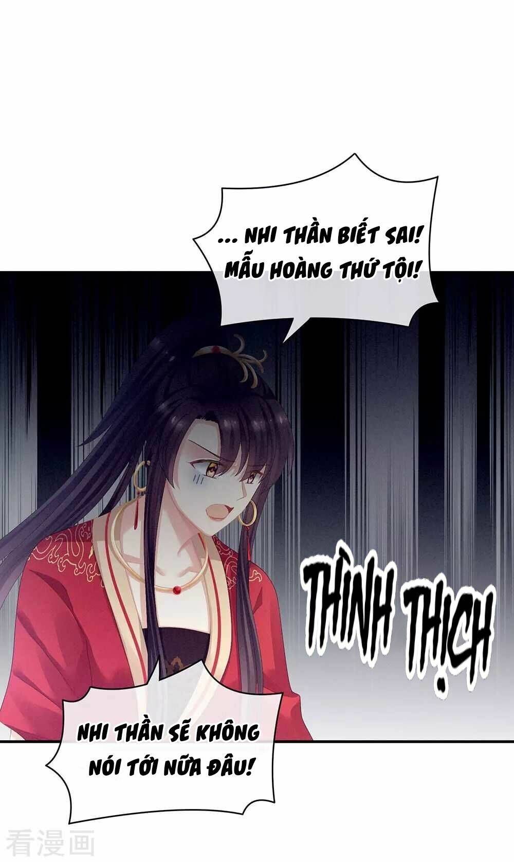 Hậu Cung Của Nữ Đế Chapter 68 - Trang 2