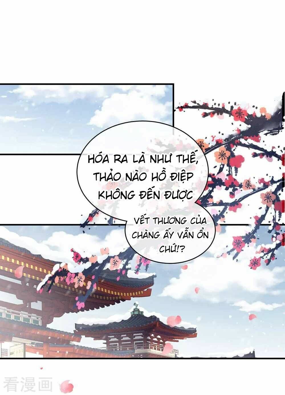 Hậu Cung Của Nữ Đế Chapter 68 - Trang 2