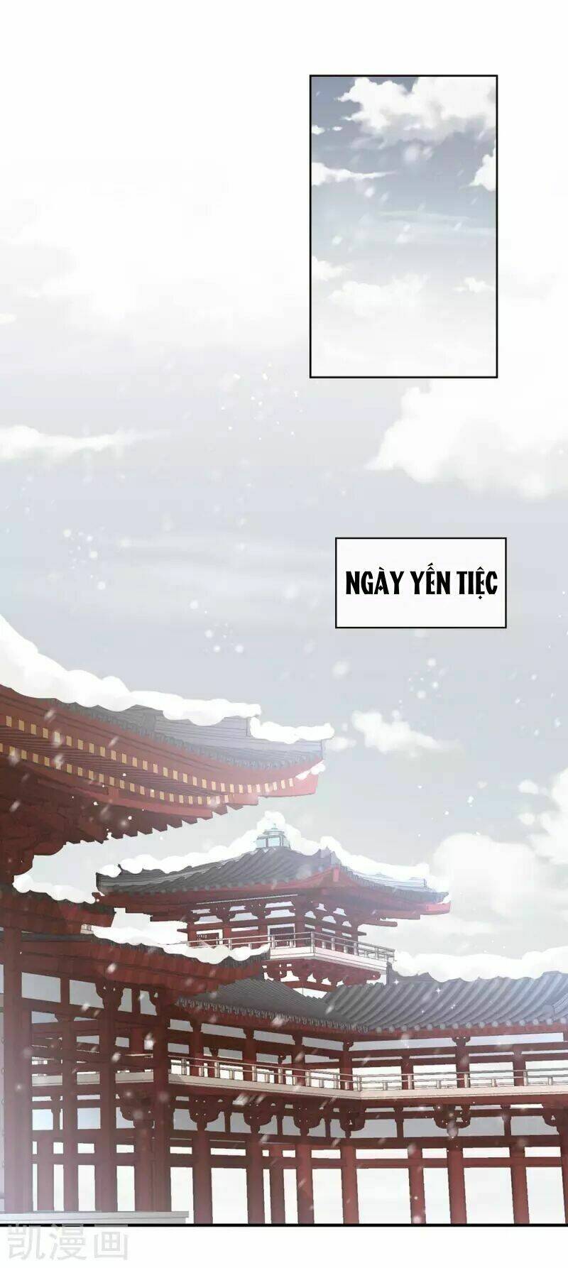 Hậu Cung Của Nữ Đế Chapter 64 - Trang 2