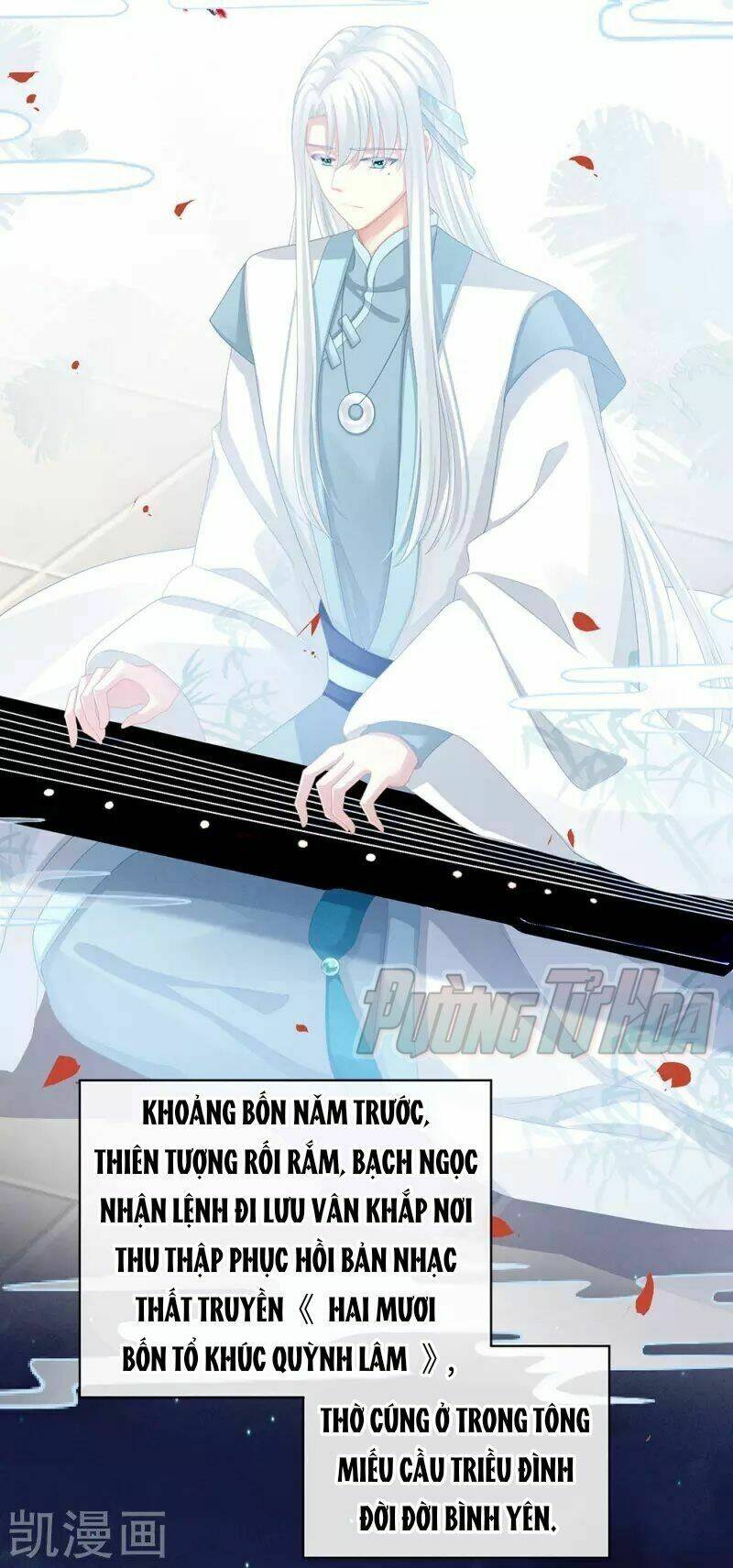 Hậu Cung Của Nữ Đế Chapter 64 - Trang 2