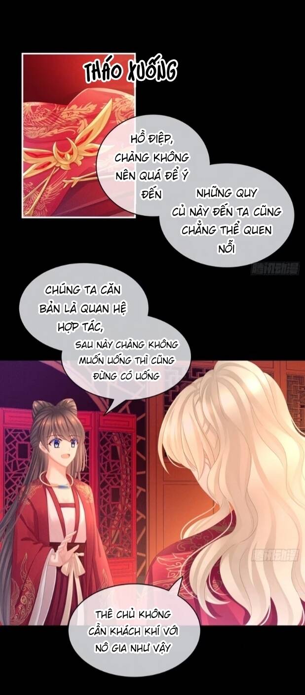 Hậu Cung Của Nữ Đế Chapter 54 - Trang 2