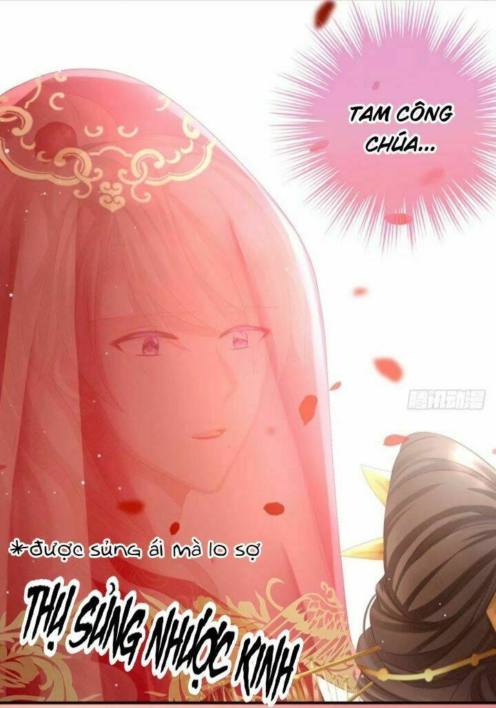 Hậu Cung Của Nữ Đế Chapter 53 - Trang 2