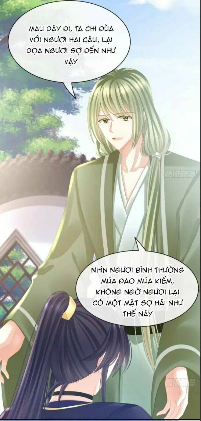 Hậu Cung Của Nữ Đế Chapter 36 - Trang 2