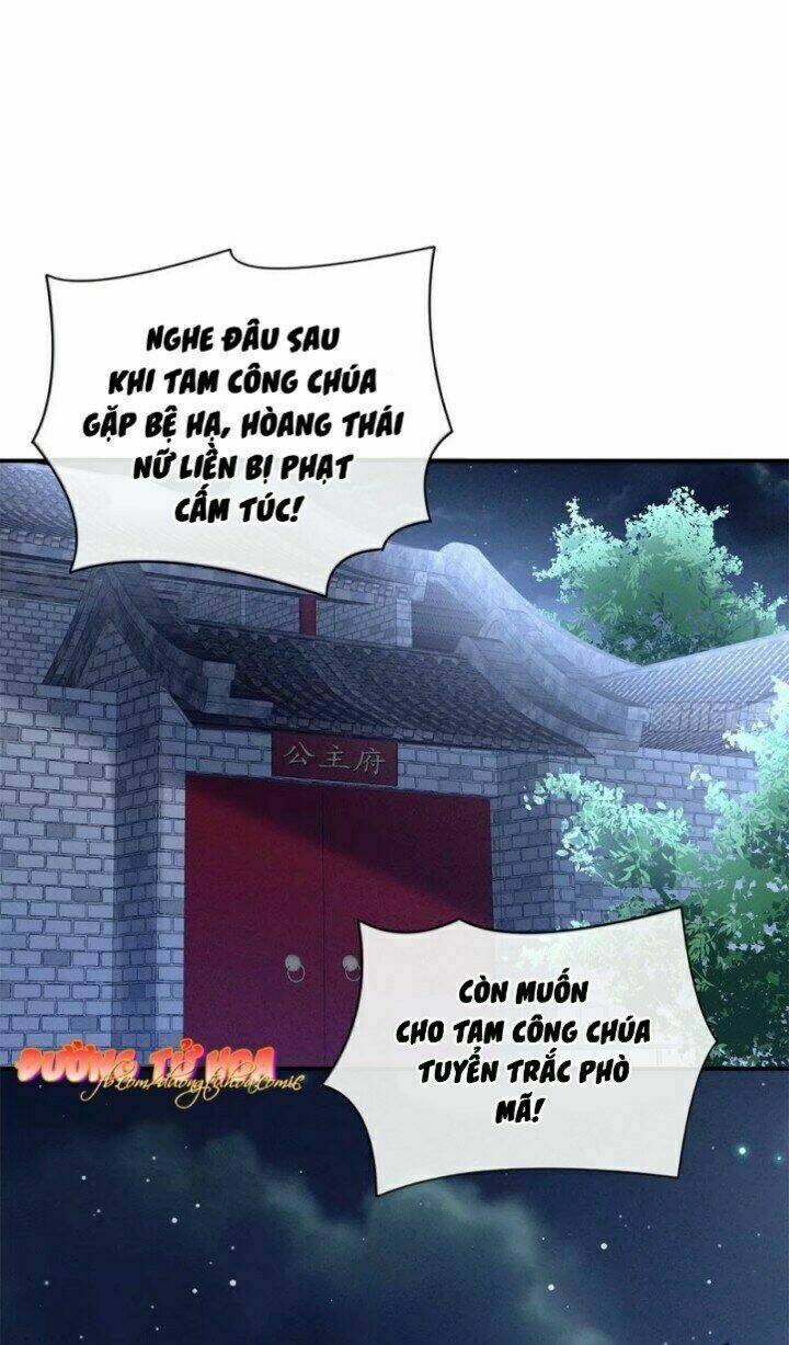 Hậu Cung Của Nữ Đế Chapter 31 - Trang 2