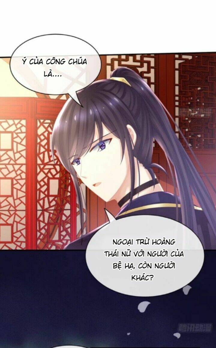 Hậu Cung Của Nữ Đế Chapter 31 - Trang 2