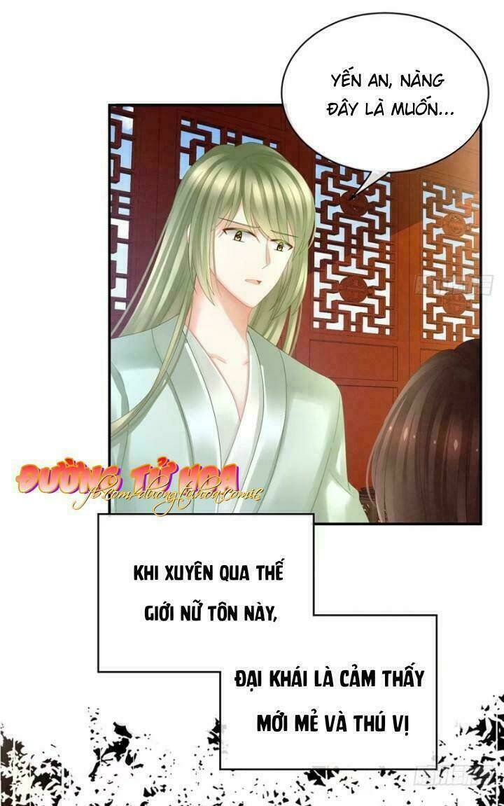 Hậu Cung Của Nữ Đế Chapter 24 - Trang 2