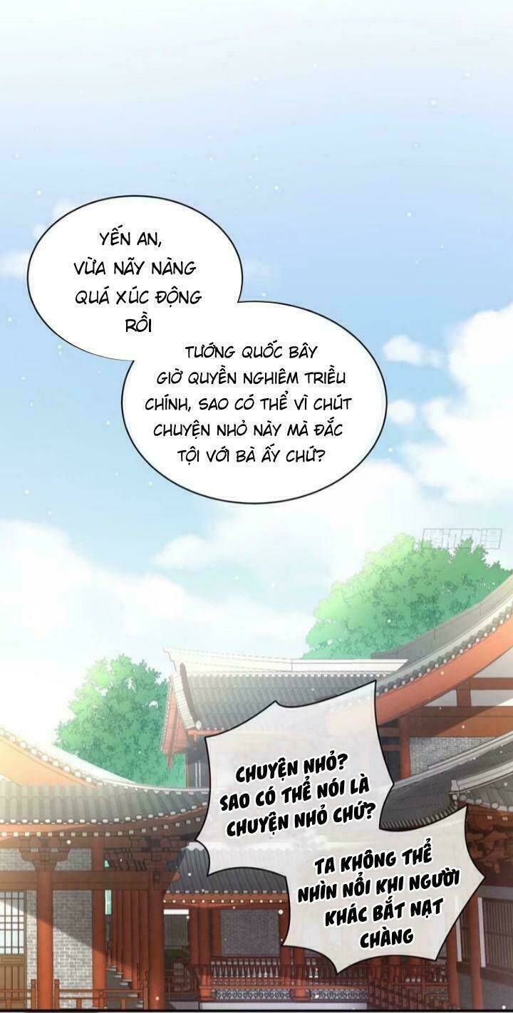 Hậu Cung Của Nữ Đế Chapter 21 - Trang 2