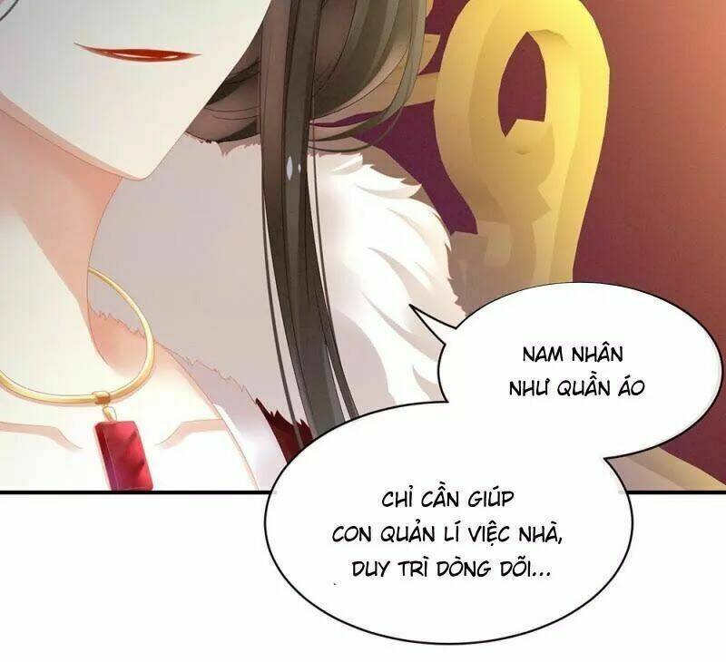 Hậu Cung Của Nữ Đế Chapter 18 - Trang 2