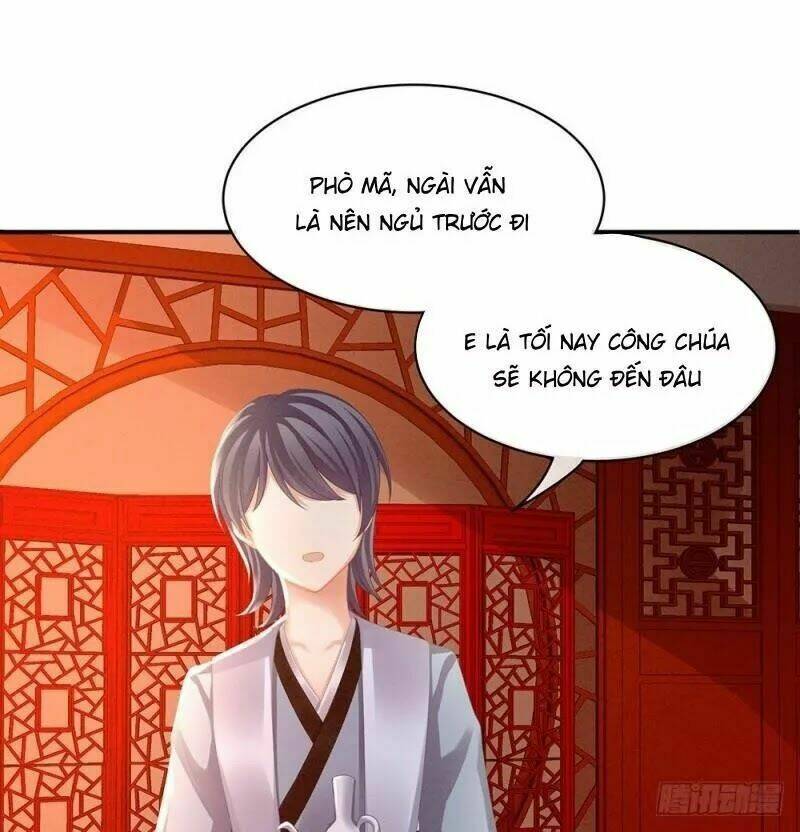 Hậu Cung Của Nữ Đế Chapter 18 - Trang 2