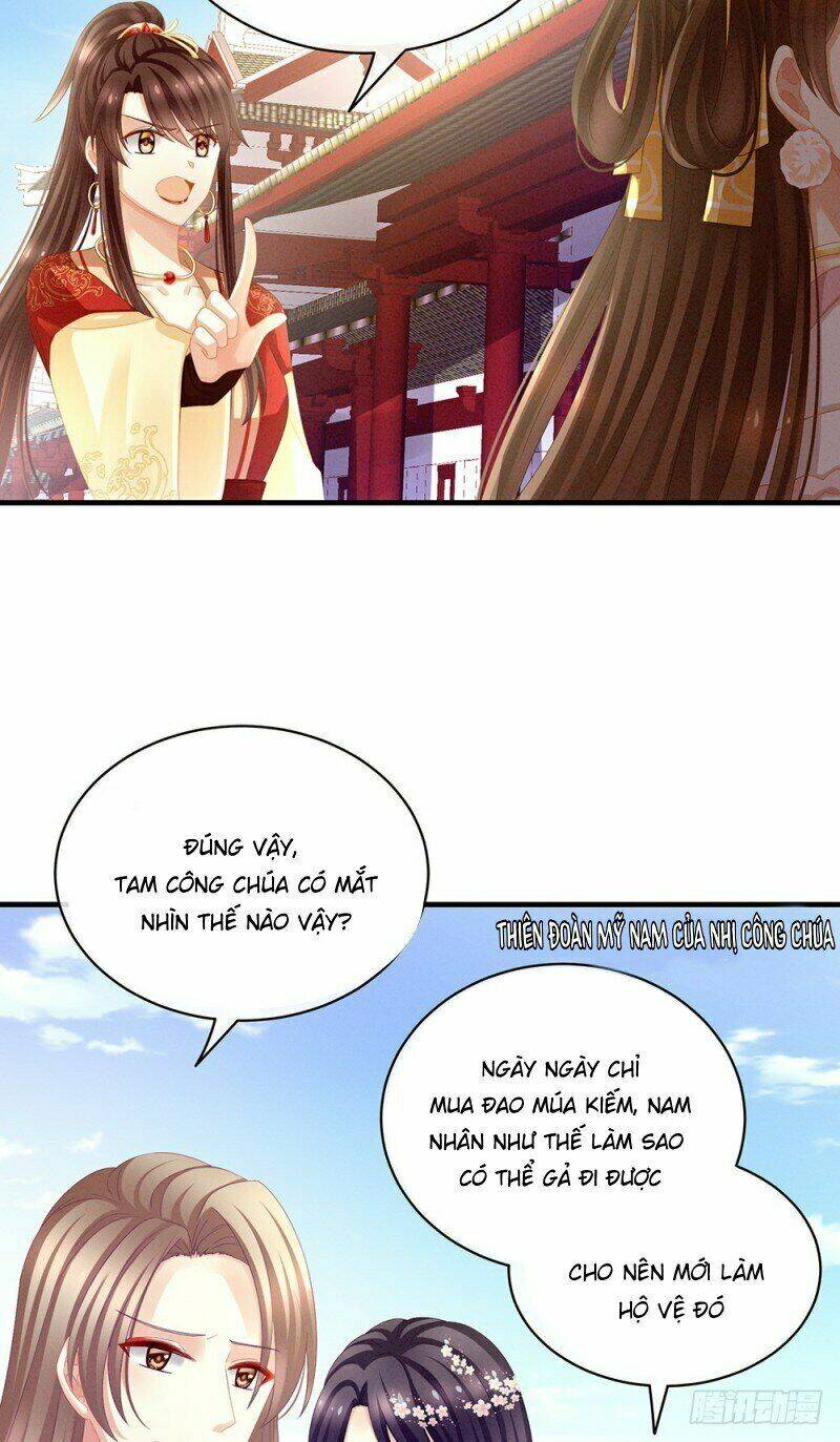 Hậu Cung Của Nữ Đế Chapter 16 - Trang 2