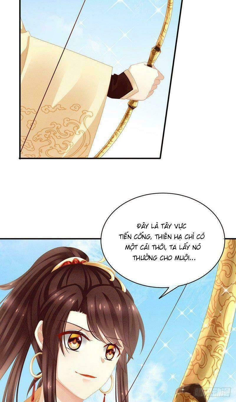 Hậu Cung Của Nữ Đế Chapter 15 - Trang 2