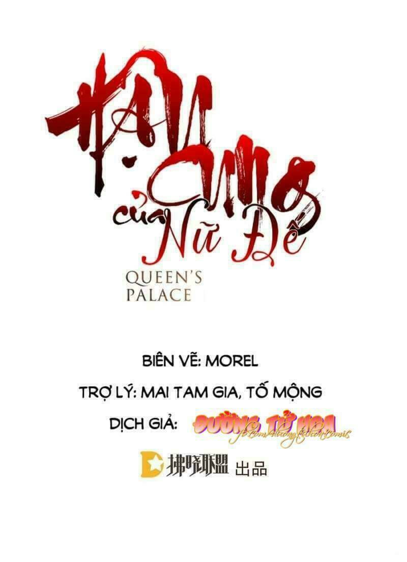 Hậu Cung Của Nữ Đế Chapter 11 - Trang 2