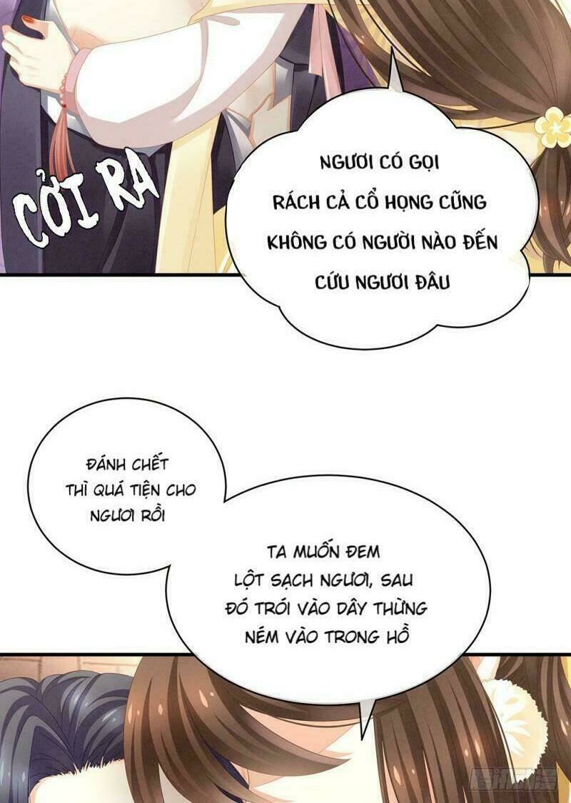 Hậu Cung Của Nữ Đế Chapter 8 - Trang 2