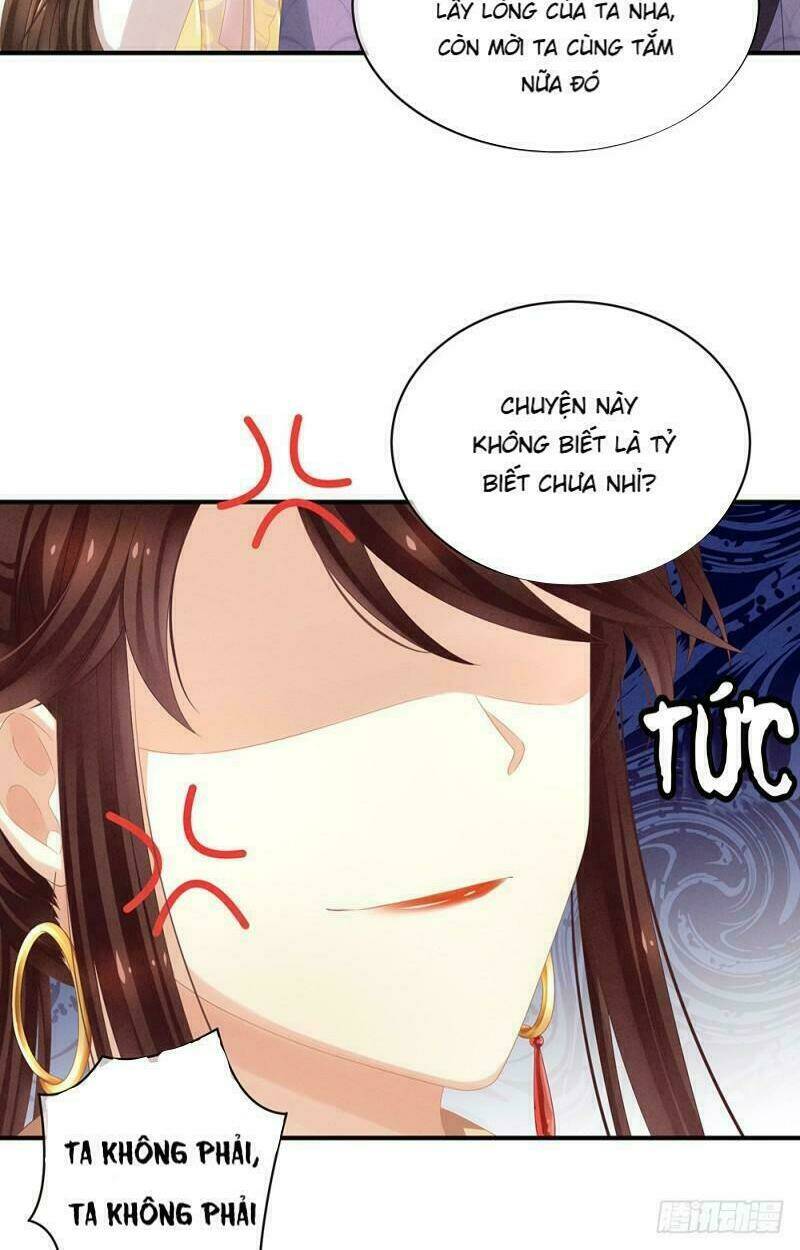 Hậu Cung Của Nữ Đế Chapter 8 - Trang 2