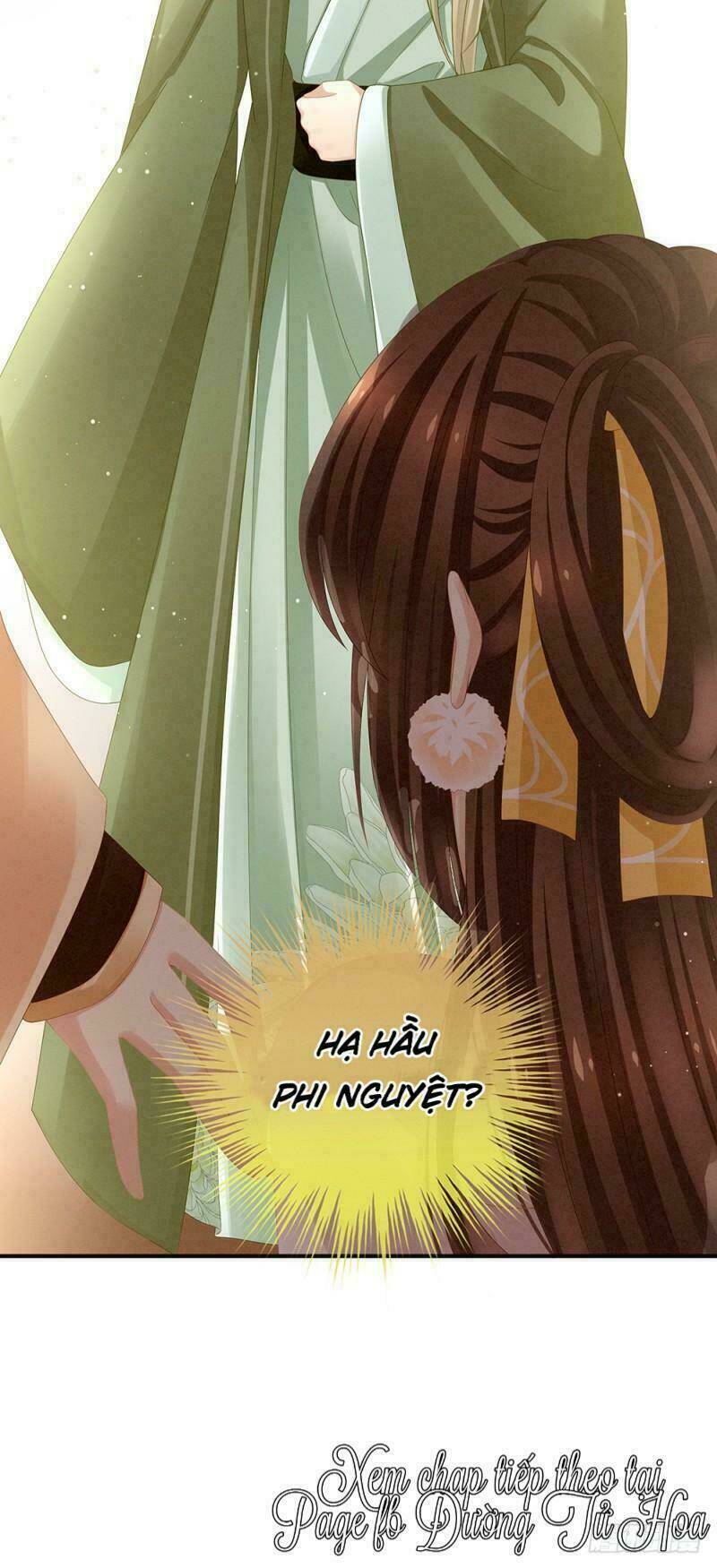 Hậu Cung Của Nữ Đế Chapter 8 - Trang 2