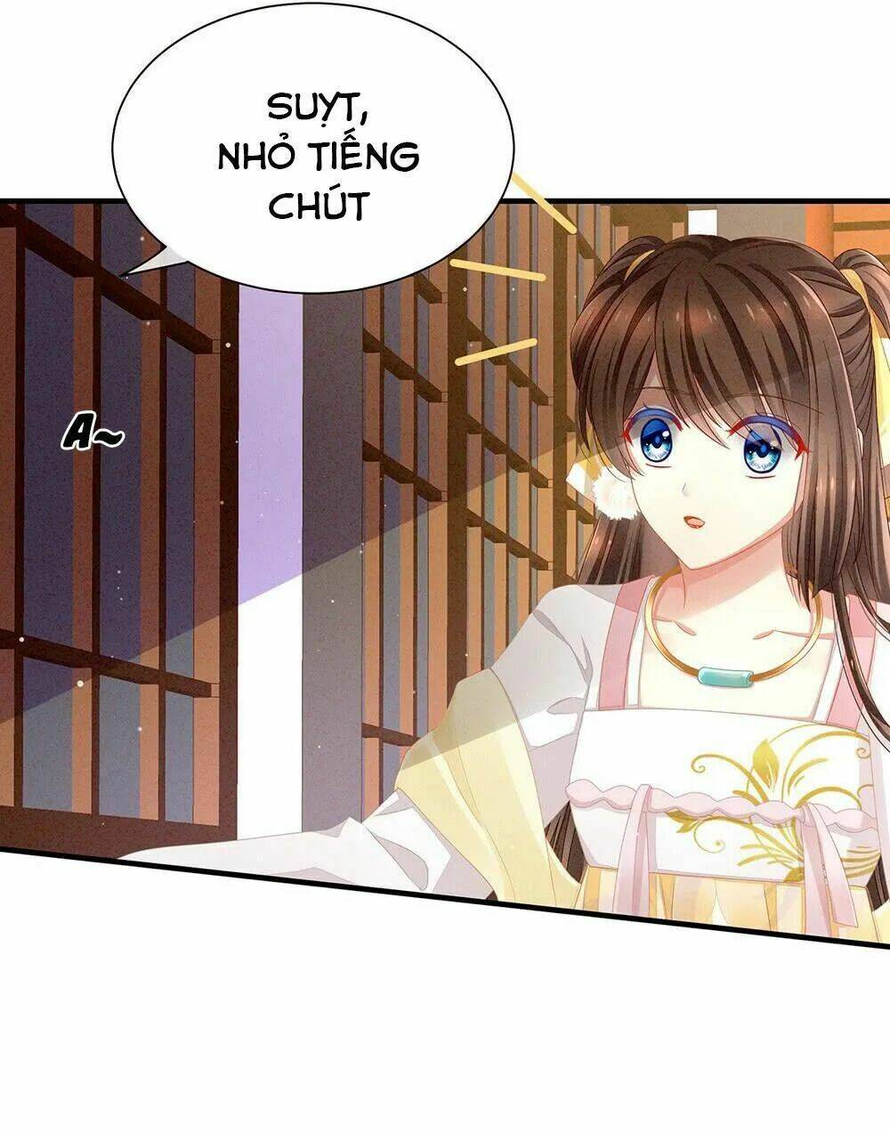 Hậu Cung Của Nữ Đế Chapter 5 - Trang 2