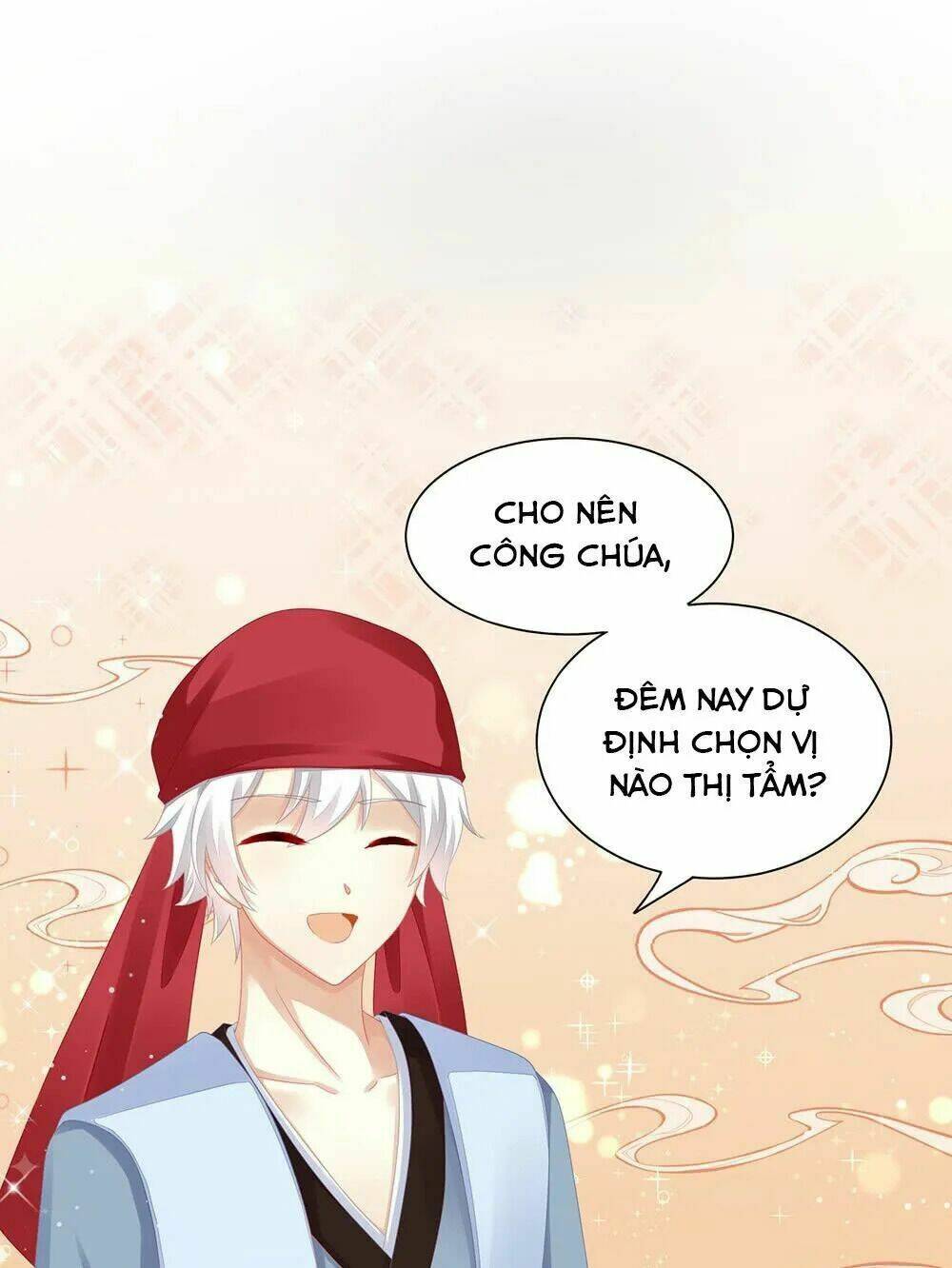 Hậu Cung Của Nữ Đế Chapter 5 - Trang 2