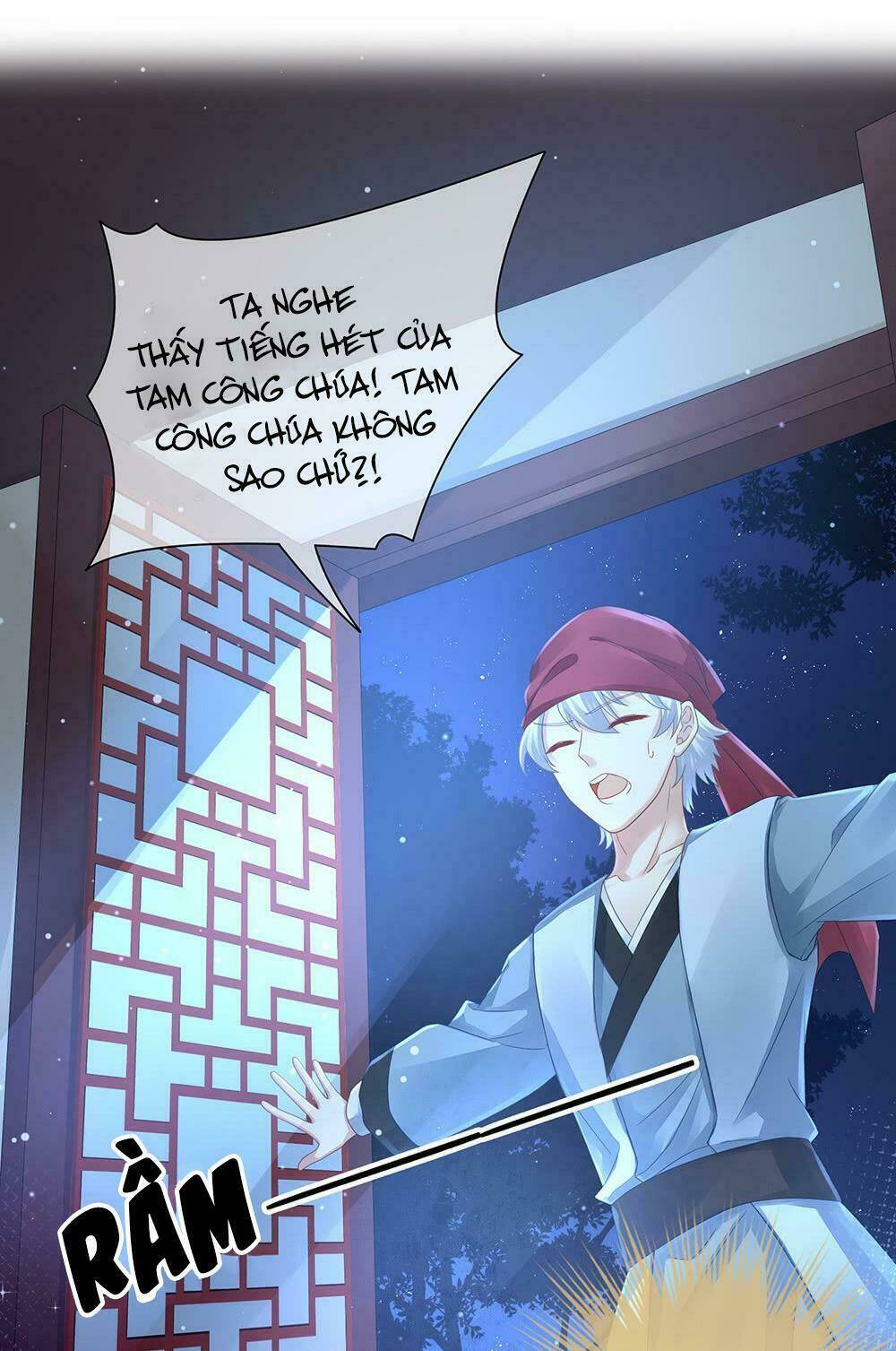 Hậu Cung Của Nữ Đế Chapter 2 - Trang 2