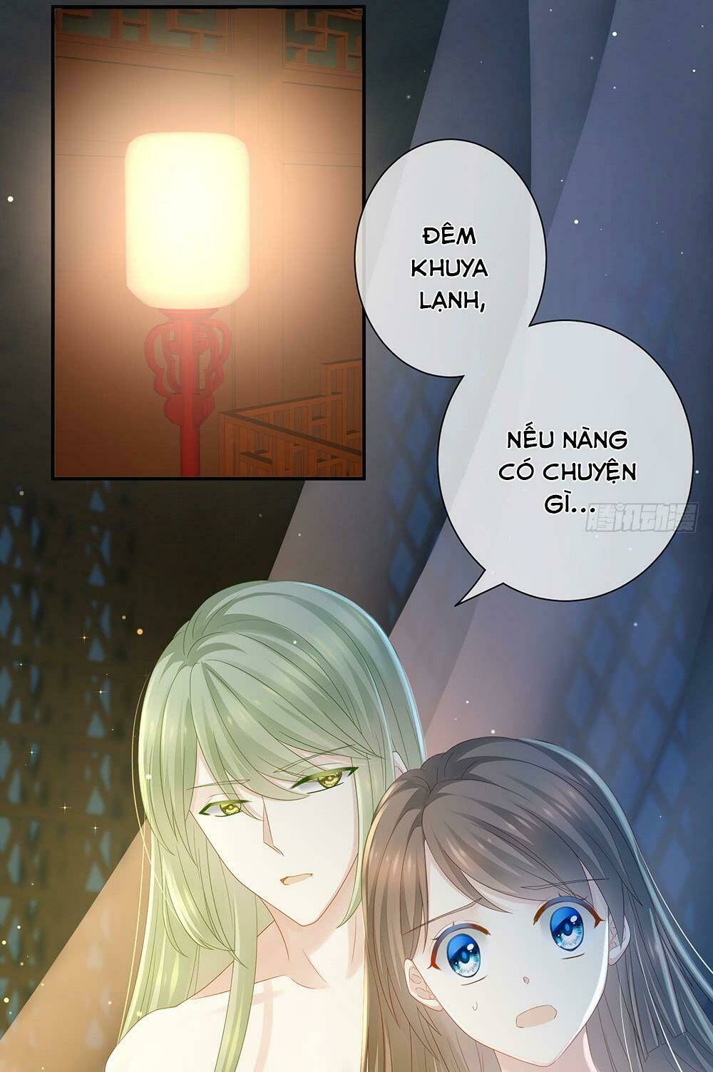 Hậu Cung Của Nữ Đế Chapter 2 - Trang 2