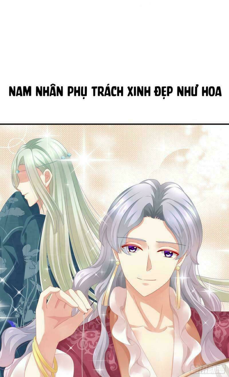 Hậu Cung Của Nữ Đế Chapter 1 - Trang 2