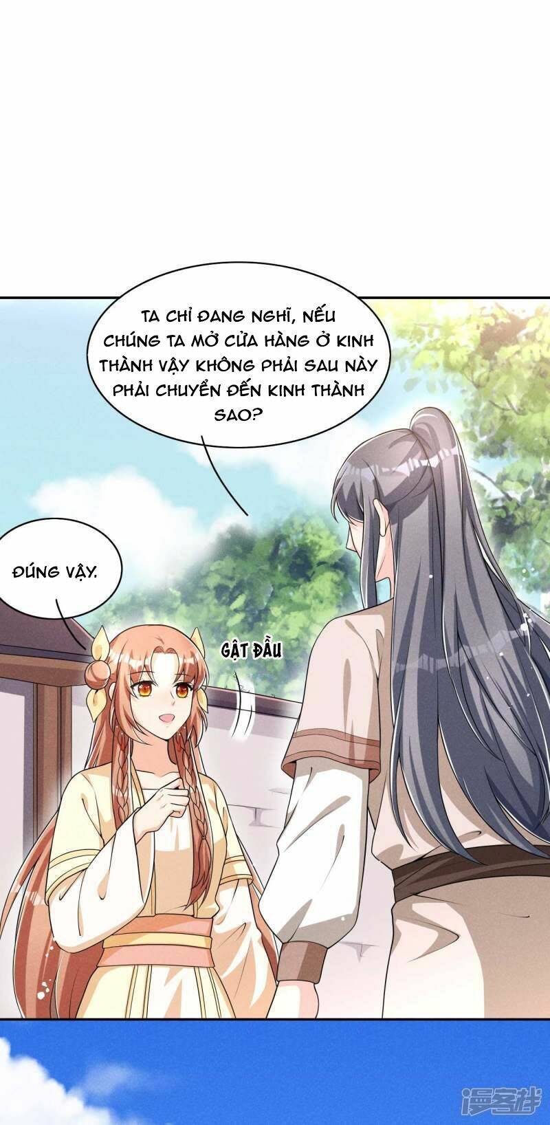 Hoàng Tử Phu Quân, Ta Nuôi Ngươi A! Chapter 42 - Trang 2