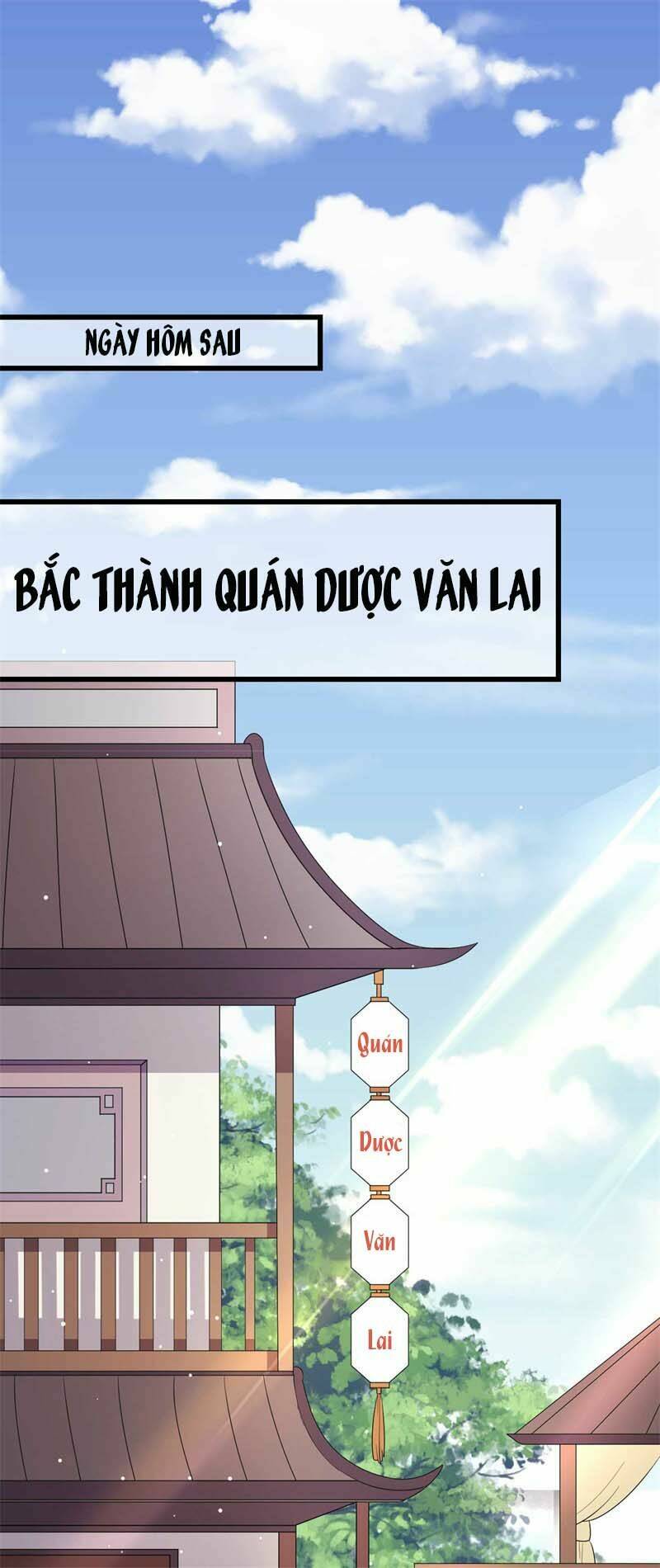 Hoàng Tử Phu Quân, Ta Nuôi Ngươi A! Chapter 26 - Trang 2