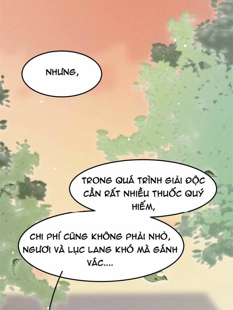 Hoàng Tử Phu Quân, Ta Nuôi Ngươi A! Chapter 14 - Trang 2