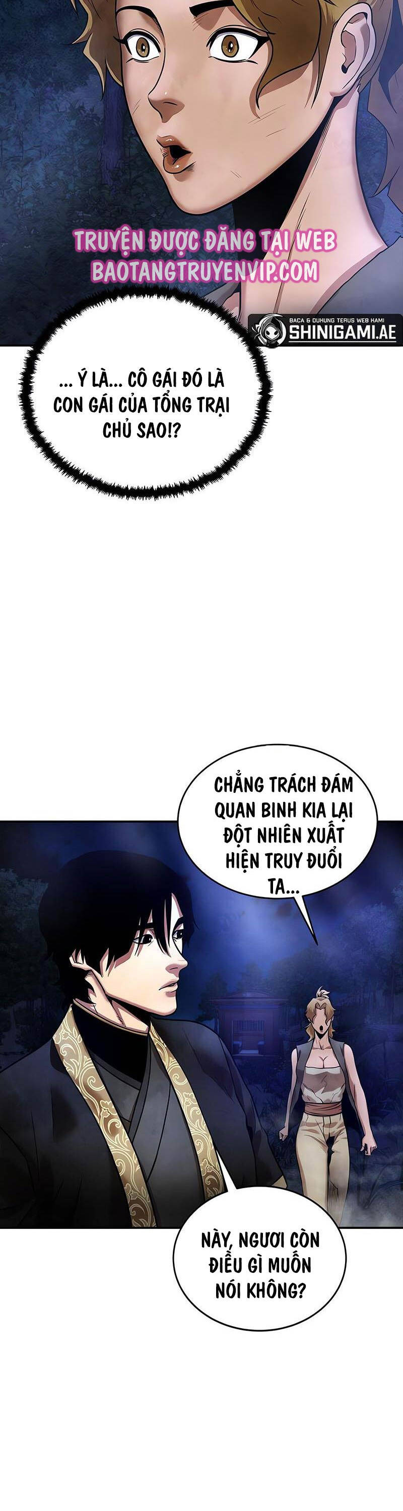 Tay Súng Chinh Phục Võ Lâm Chapter 14 - Trang 2