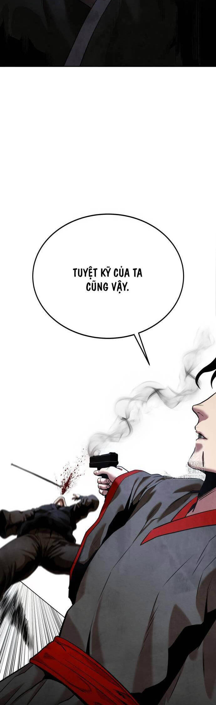 Tay Súng Chinh Phục Võ Lâm Chapter 11 - Trang 2