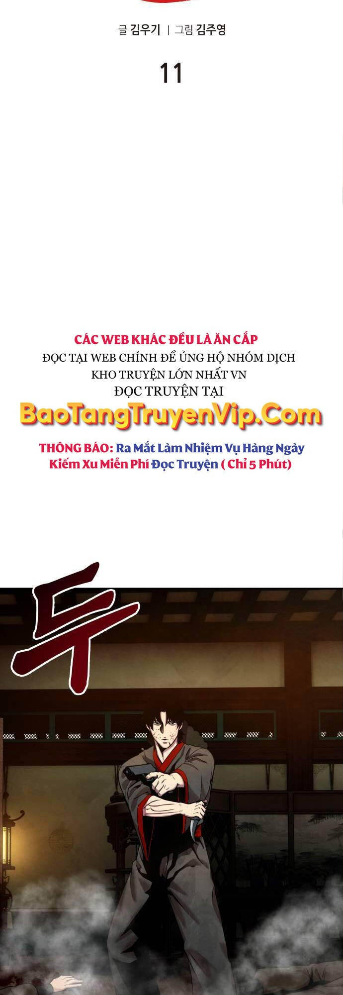 Tay Súng Chinh Phục Võ Lâm Chapter 11 - Trang 2