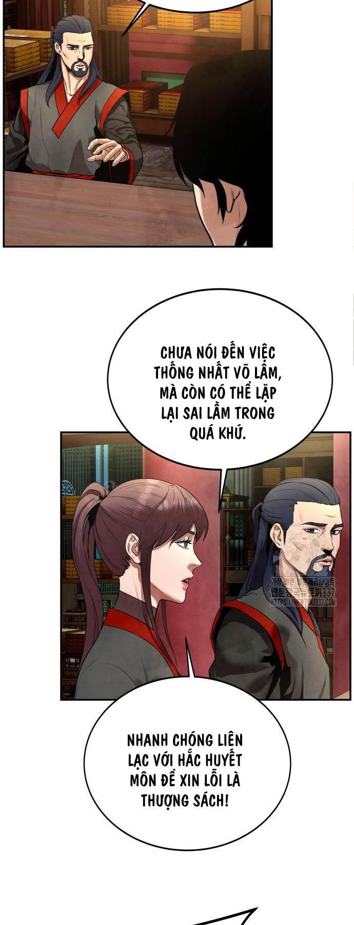 Tay Súng Chinh Phục Võ Lâm Chapter 10 - Trang 2